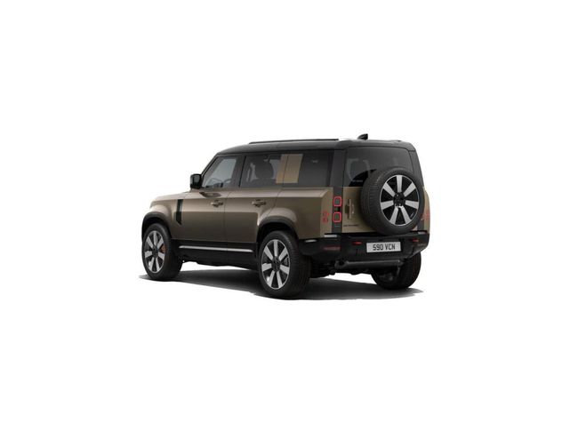 Land rover Defender 110 X P300e PHEV - BVA - Malus Inclus Gondwana Stone de 2026