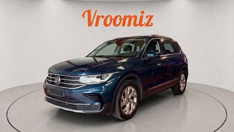 Volkswagen Tiguan 1.4 tsi e-hybrid 245h 150 phev hybrid el 2021 d'occasion a Blois (41)