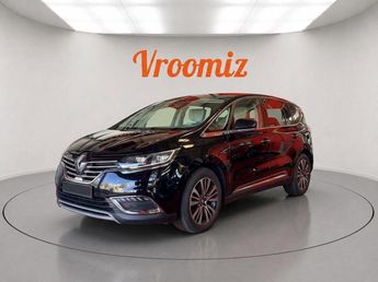  Voir d&eacute;tails -Renault Espace 1.6 dci 160 energy initiale paris edc bv &agrave; Blois (41)