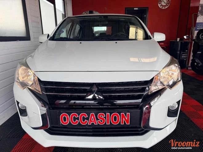 Mitsubishi Space Star 1.0 mivec 70 flirty 50s autostop-go Blanc de 2021