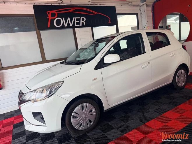 Mitsubishi Space Star 1.0 mivec 70 flirty 50s autostop-go Blanc de 2021