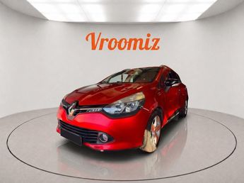  Voir d&eacute;tails -Renault Clio estate 1.5 dci 85 dynamique &agrave; Blois (41)