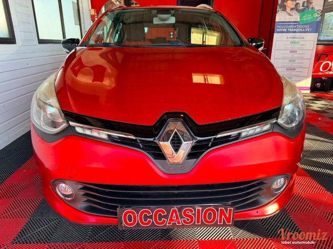 Renault Clio estate 1.5 dci 85 dynamique Bordeaux de 2013