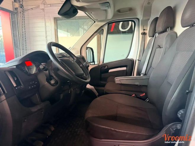 Peugeot Boxer vu fourgon 330 2.2 bluehdi 140 l1h1 pro  Blanc de 2021
