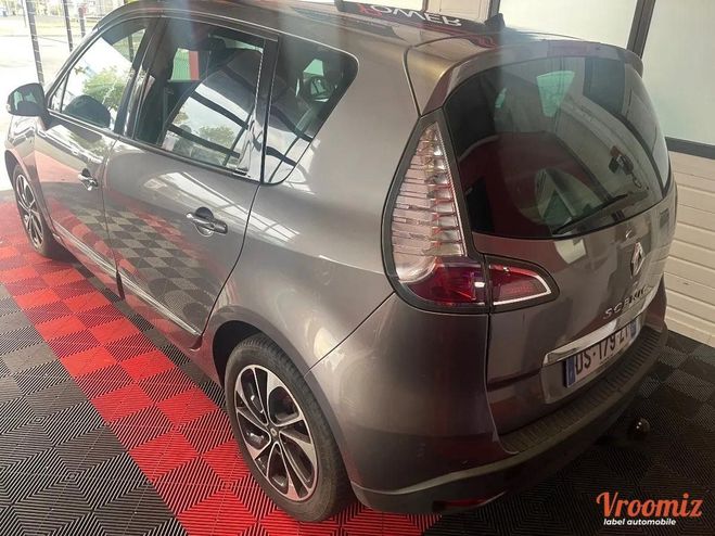 Renault Scenic 1.6 dci 130 energy bose Brun de 2015