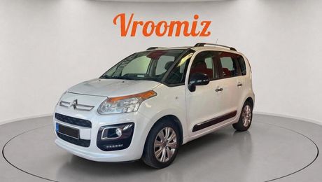 Citroen C3 Picasso 1.4 vti 95 confort 2016 d'occasion a Blois (41)