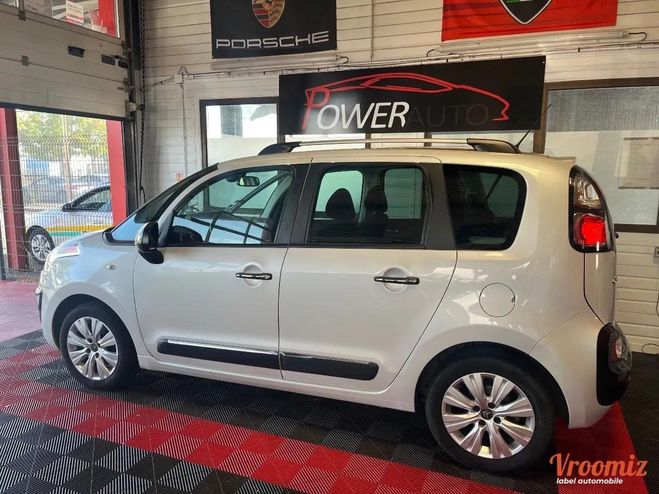 Citroen C3 Picasso 1.4 vti 95 confort Blanc de 2016