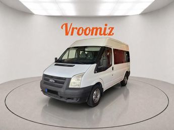  Voir d&eacute;tails -Ford Transit systeme tpmr combi 2t t310 2.2 tdci 100  &agrave; Blois (41)