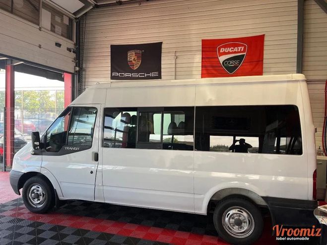 Ford Transit systeme tpmr combi 2t t310 2.2 tdci 100  Blanc de 2013