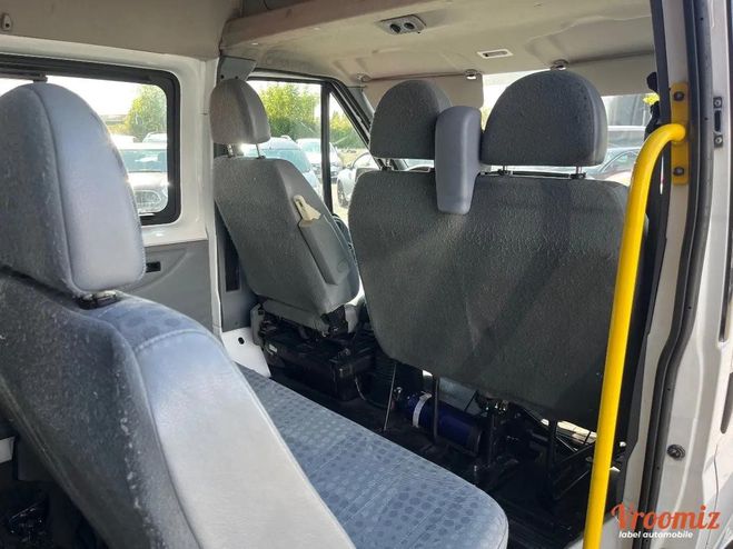 Ford Transit systeme tpmr combi 2t t310 2.2 tdci 100  Blanc de 2013