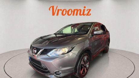 Nissan Qashqai generation-ii 1.2 digt 115 business edit 2015 d'occasion a Blois (41)