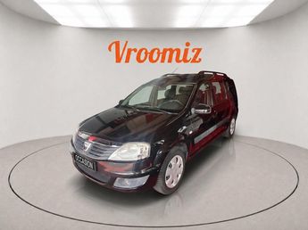  Voir d&eacute;tails -Dacia Logan MCV 1.5 dci 90 ambiance &agrave; Blois (41)