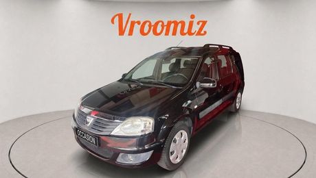 Dacia Logan MCV 1.5 dci 90 ambiance 2011 d'occasion a Blois (41)