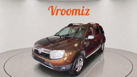 Dacia Duster 1.5 dci 110 air 4x2 2010 d'occasion a Blois (41)