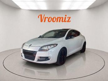  Voir d&eacute;tails -Renault Megane coupe 1.6 dci 130 energy monaco gp &agrave; Blois (41)