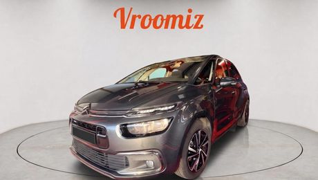 Citroen C4 Picasso 1.2 puretech 130 exclusive start-stop 2016 d'occasion a Blois (41)