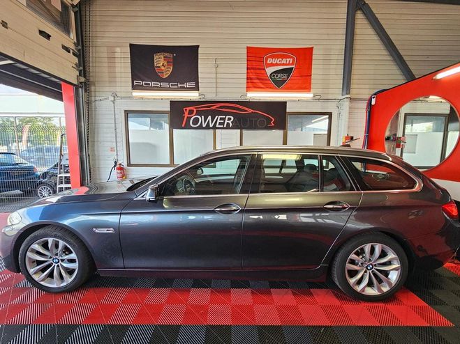 BMW Serie 5 520 tour 169017 kms Gris de 2016