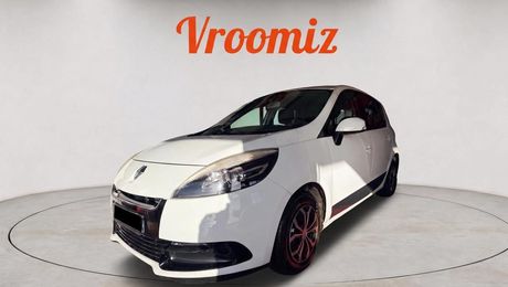 Renault Scenic 1.5 dci 95 expression 2012 d'occasion a Blois (41)
