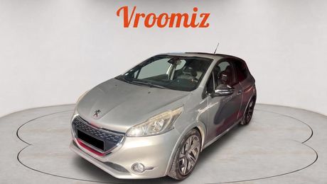 Peugeot 208 generation-i 1.6 thp 200 gti 2013 d'occasion a Blois (41)