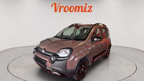 Fiat Panda 0.9 twinair 85 trussardi start-stop 2020 d'occasion a Blois (41)