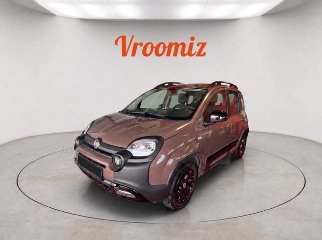 Fiat Panda 0.9 twinair 85 trussardi start-stop Brun de 2020