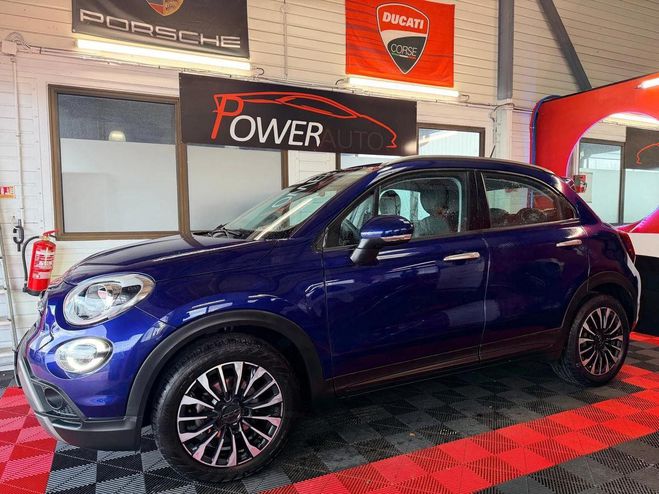 Fiat 500X 1.0t 120 tva recuperable 45000kms Blanc de 2020