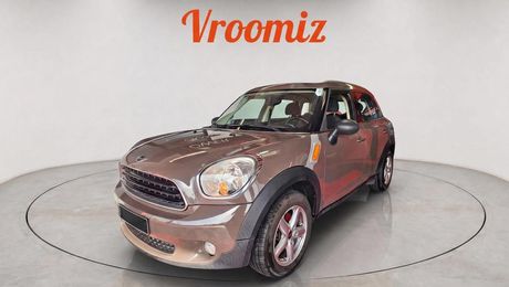 Mini Countryman 151023kms 2012 d'occasion a Blois (41)
