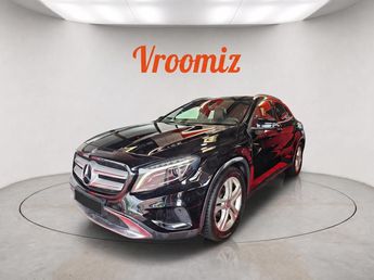  Voir d&eacute;tails -Mercedes Classe GLA classe 220 4-m 270023kms &agrave; Blois (41)