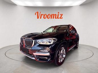  Voir d&eacute;tails -BMW X3 1.8 d 150 x-line sdrive bva &agrave; Blois (41)