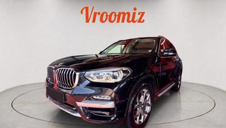 BMW X3 1.8 d 150 x-line sdrive bva 2019 d'occasion a Blois (41)