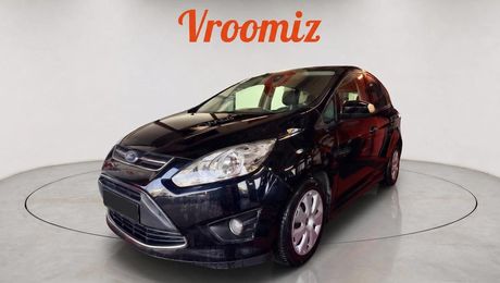 Ford Focus c-max 1.6 tdci 115 titanium 2011 d'occasion a Blois (41)