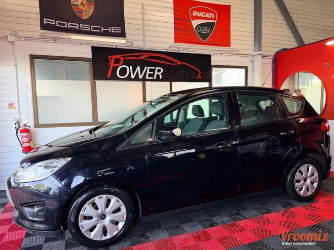 Ford Focus c-max 1.6 tdci 115 titanium Noir de 2011