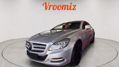 Mercedes Classe CLS classe 3.0 350 cdi 265 4matic bva 2013 d'occasion a Blois (41)