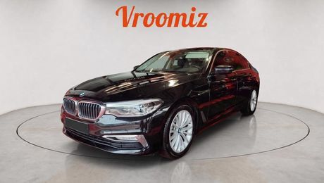 BMW Serie 5 530 d 241852 kms tva recuperable 2017 d'occasion a Blois (41)