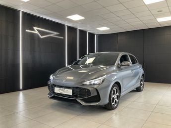  Voir d&eacute;tails -MG MG3 1.5 HYBRID  195CH LUXURY &agrave; Montgeron (91)