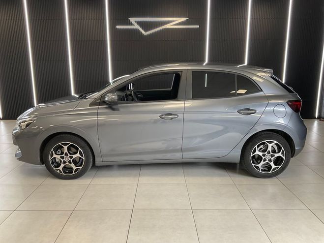 MG MG3 1.5 HYBRID  195CH LUXURY Gris F de 2024