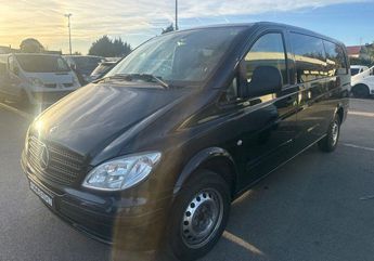  Voir d&eacute;tails -Mercedes Vito FG 111CDI EXTRA LG CLIM 5PL &agrave; Fouqui�res-l�s-Lens (62)