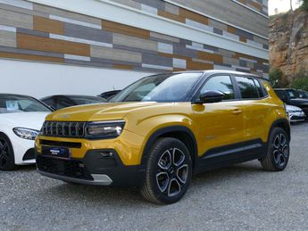 voir détails -Jeep Avenger 115 kW FIRST EDITION 4x2 à La Ciotat (13) Voir détails -Jeep Avenger 115 kW FIRST EDITION 4x2 à La Ciotat (13)