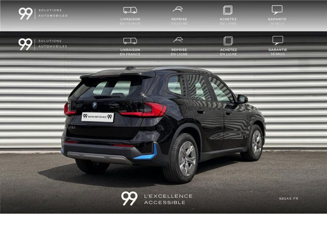 BMW IX iX1 xDrive30 -313 ch ?440KM dautonomie - NOIR de 2023