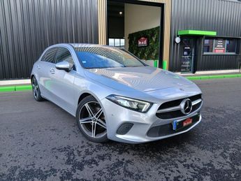  Voir d&eacute;tails -Mercedes Classe A A180 d - BV 7G-DCT BERLINE 5P - BM 177 P &agrave; Esvres (37)