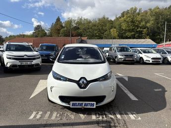 voir détails -Renault Zoe Zen charge rapide à Firminy (42) Voir détails -Renault Zoe Zen charge rapide à Firminy (42)