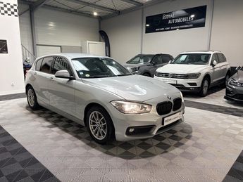  Voir d&eacute;tails -BMW Serie 1 LCI 5 portes 116d 1.5 d 12V EfficientDyn &agrave; Chanceaux-sur-Choisille (37)