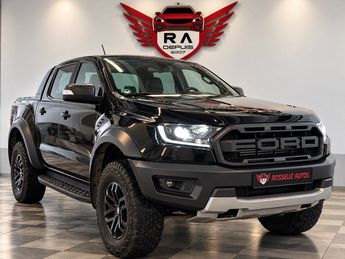  Voir d&eacute;tails -Ford Ranger Raptor DC 2,0 TDCI 4x4 214CH &agrave; Petite-Rosselle (57)