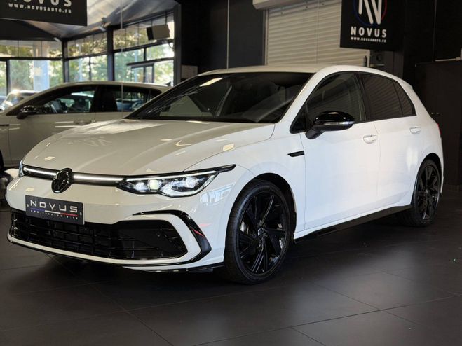 Volkswagen Golf VIII Berline R-LINE 1.5 ETSI 150CV DSG A BLANC de 2024