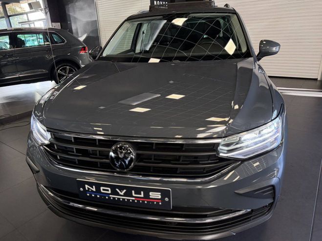 Volkswagen Tiguan 1.5 TSI 150 MOVE TO GRIS de 2023