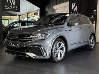  Voir d&eacute;tails -Volkswagen Tiguan III 2.0 TDI 150 CV R-LINE DSG &agrave; Vert-Saint-Denis (77)
