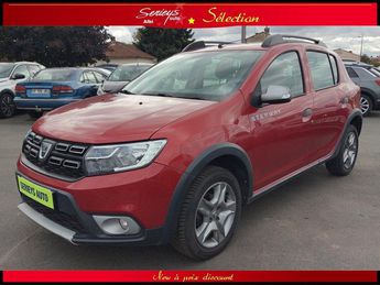  Voir d&eacute;tails -Dacia Sandero STEPWAY PRESTIGE 1.5 DCI 90 ATTELAGE &agrave; Albi (81)