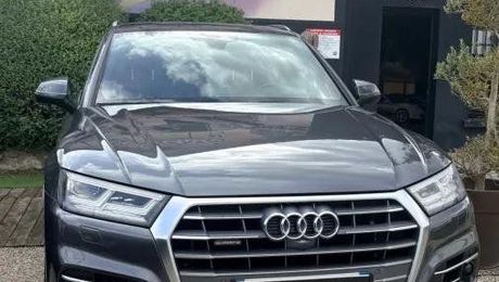 Audi Q5 3.0 50 TDI 285 S-LINE QUATTRO TIPTRONIC 2018 d'occasion a Galluis (78)