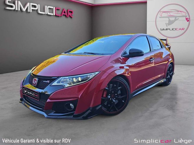 Honda Civic Type-R 2.0 i Rouge de 