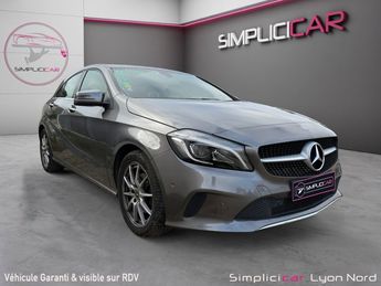  Voir d&eacute;tails -Mercedes Classe A Fascination &agrave; Genay (69)